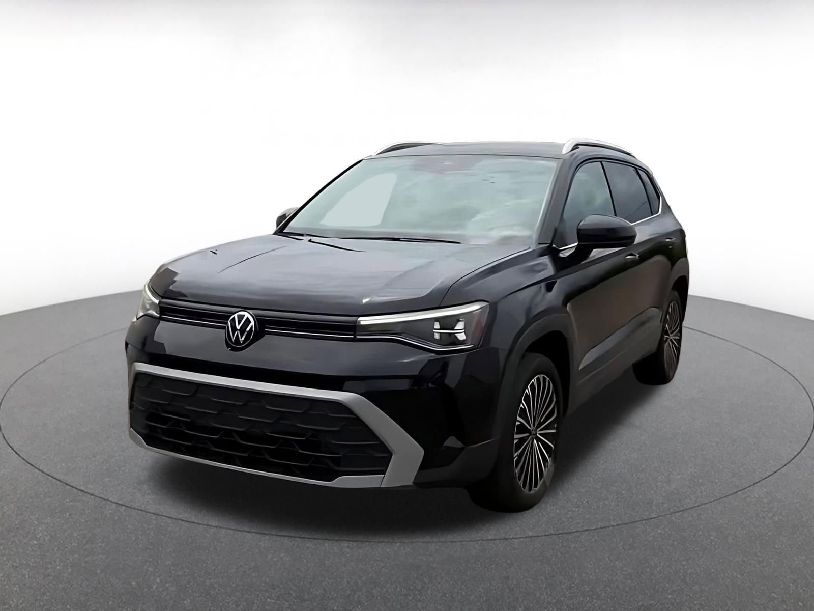 Used 2025 Volkswagen Taos SE FWD image 7