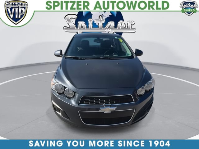 Used 2015 Chevrolet Sonic LT FWD image 3