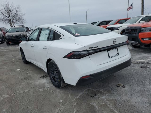New 2026 Nissan Sentra SV w/ SV Convenience Package FWD image 5