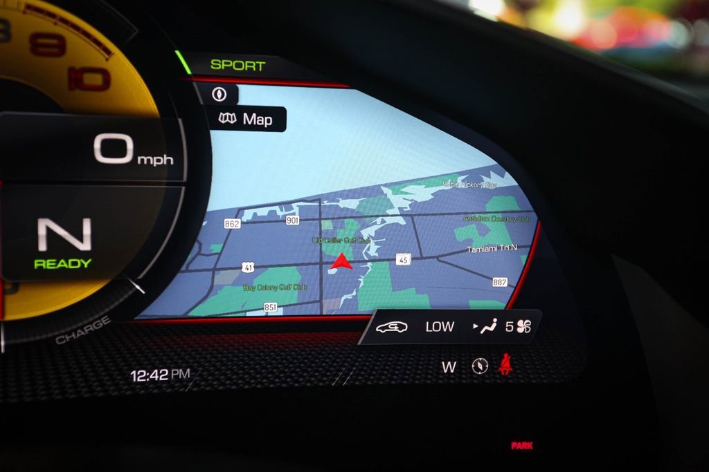 Certified 2024 Ferrari 296 GTB RWD image 31