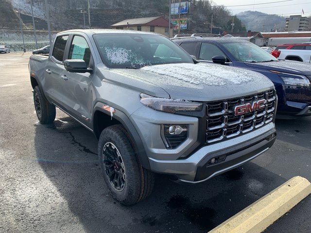 New 2026 GMC Canyon AT4 w/ AT4 Premium Package image 27