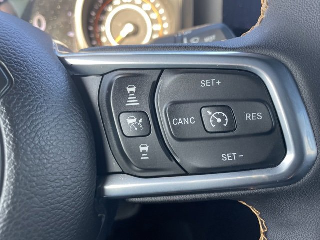 Used 2024 Jeep Wrangler Sahara w/ Technology Group image 21