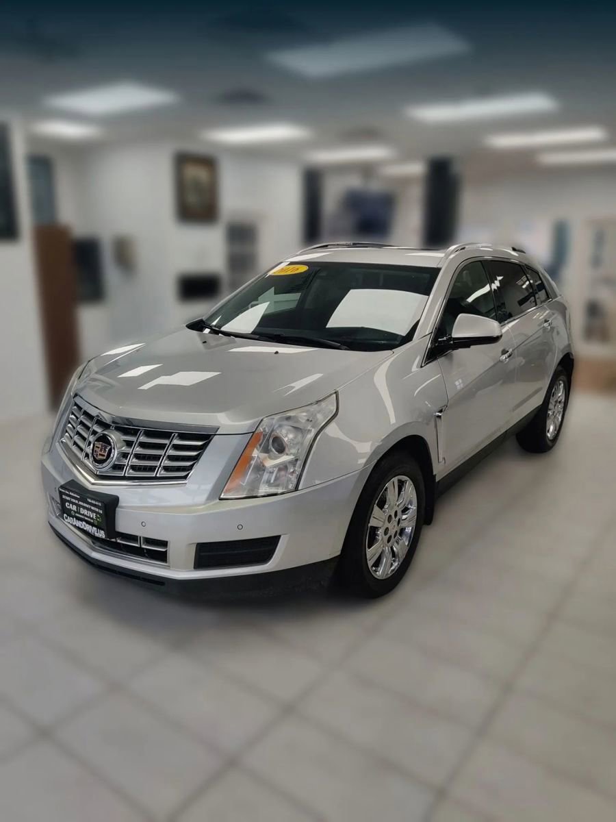 Used 2016 Cadillac SRX Luxury w/ Driver Awareness Package