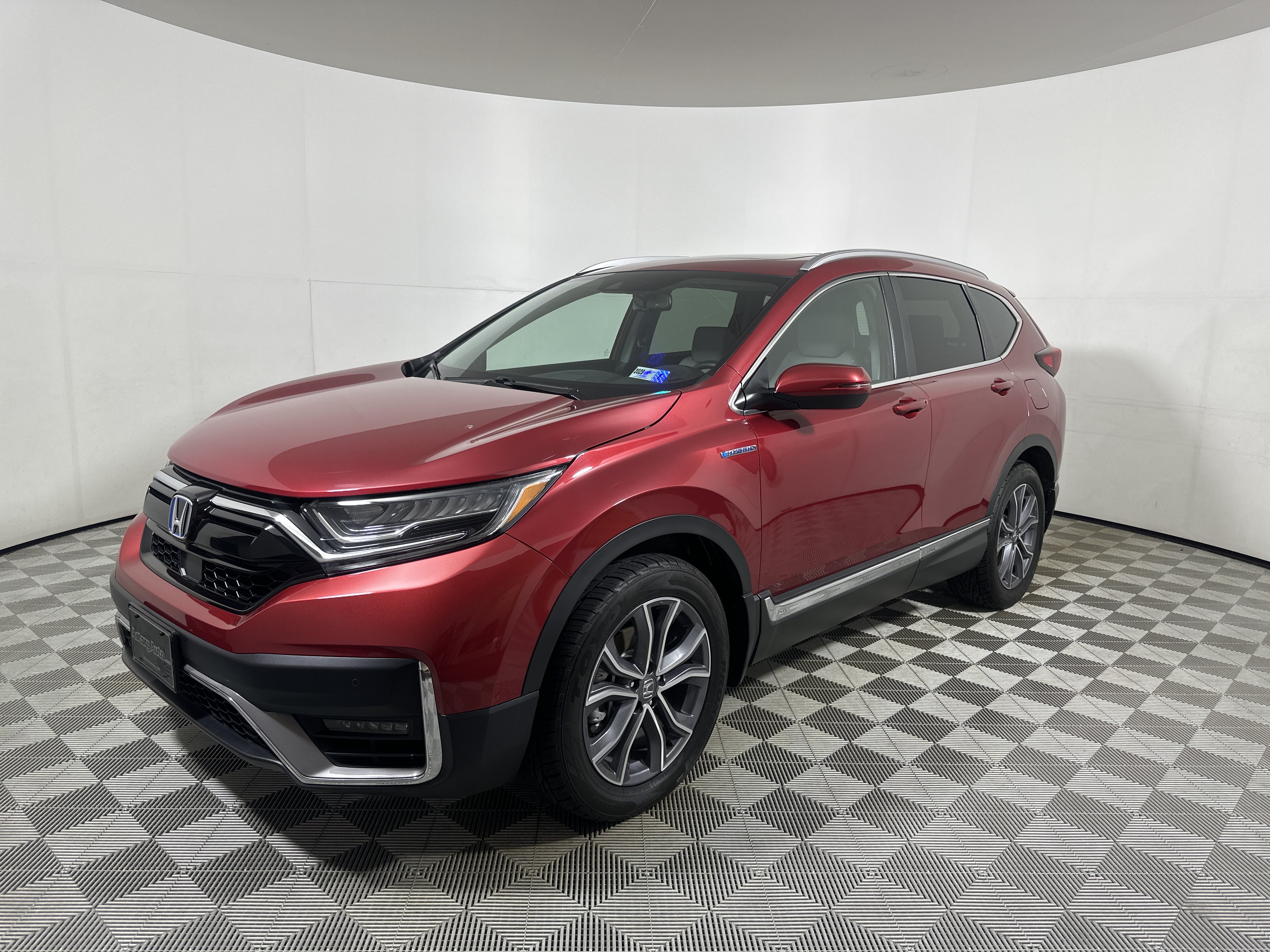 Used 2022 Honda CR-V Touring image 3