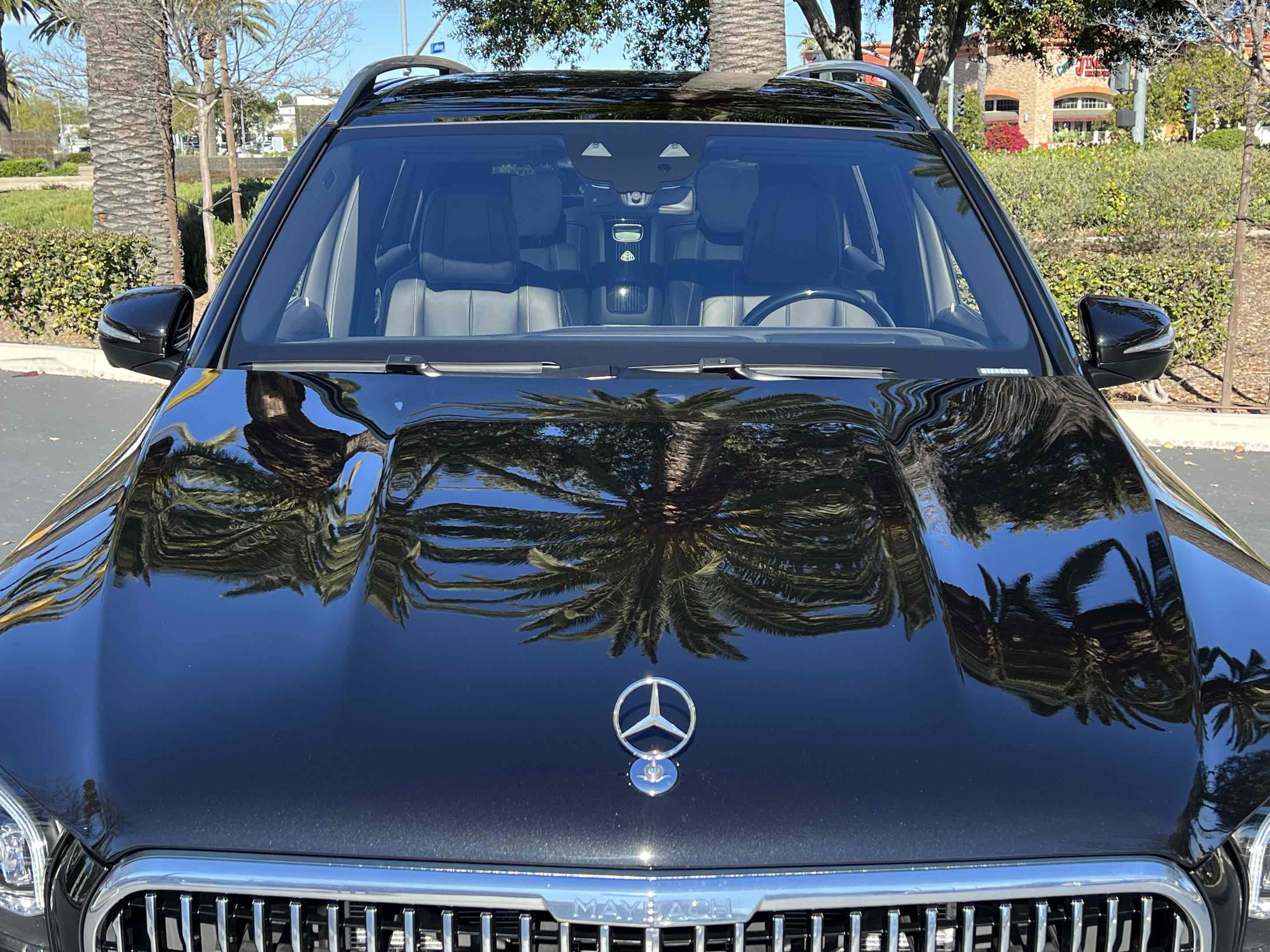 Used 2023 Mercedes-Benz Maybach GLS 600 4MATIC image 95