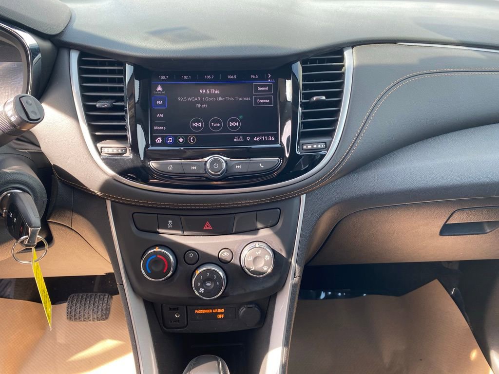 Used 2020 Chevrolet Trax LS w/ Tint and Cruise Package image 15