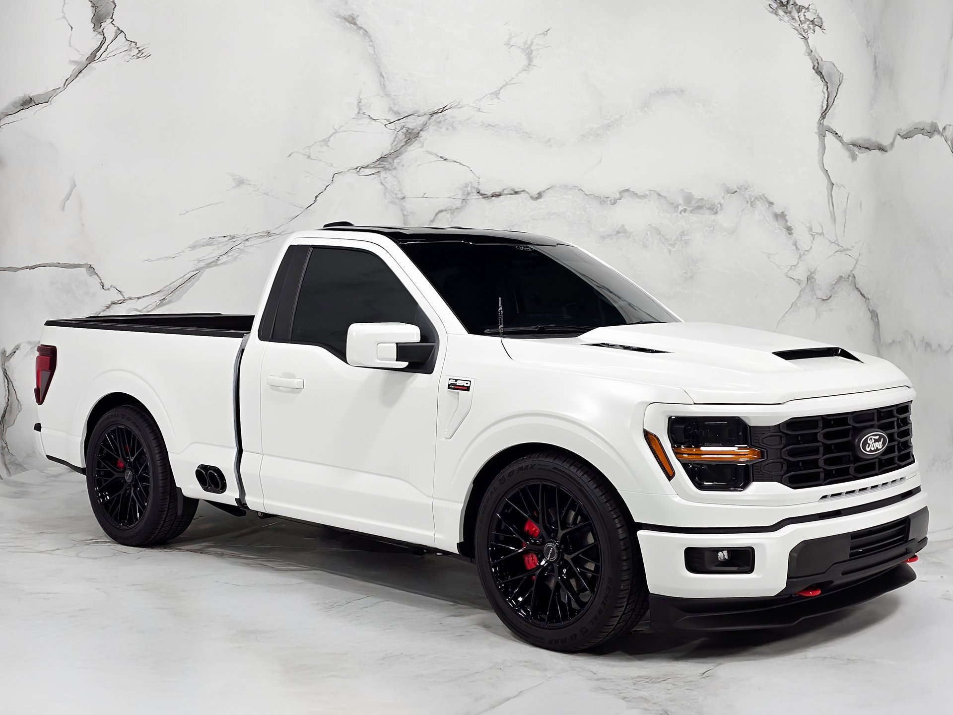 Used 2024 Ford F150 XL w/ Equipment Group 103A High image 49