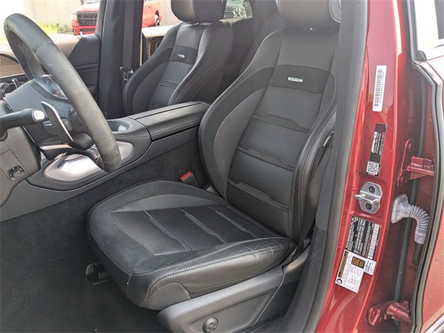 Used 2022 Mercedes-Benz GLE 53 AMG 4MATIC Coupe image 15