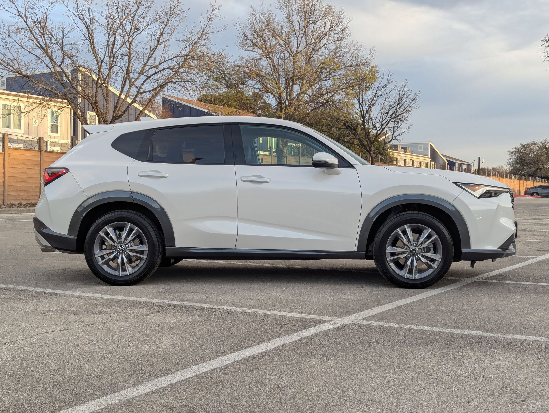New 2026 Acura ADX FWD image 4