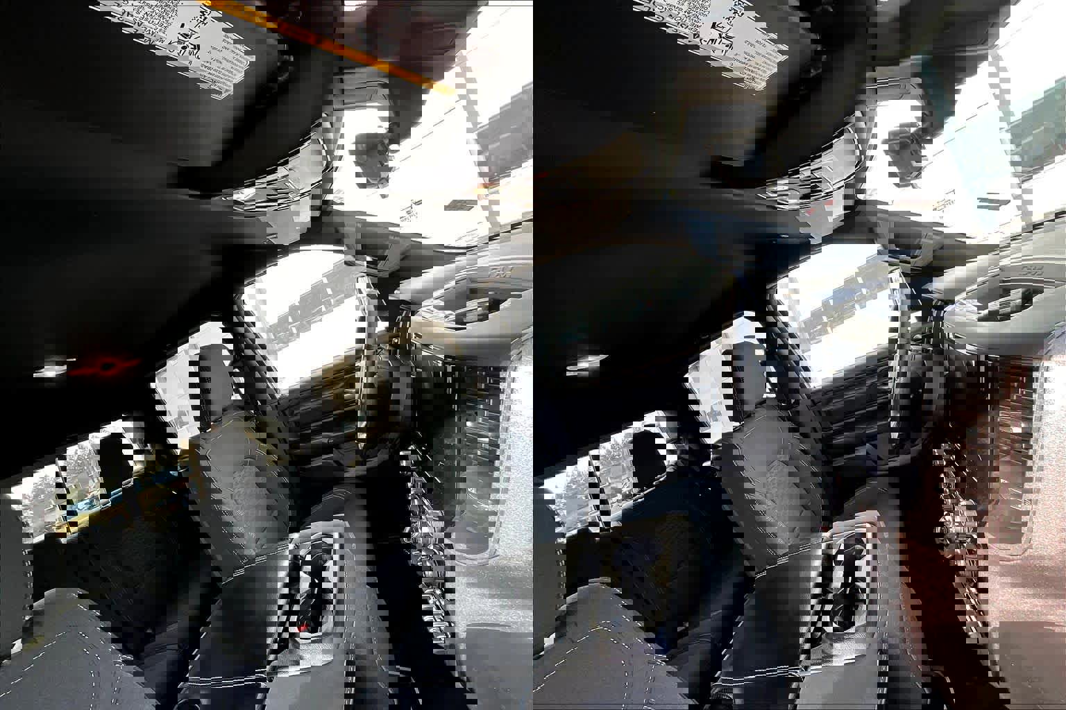 Used 2025 RAM 1500 Tradesman w/ Night Edition image 30