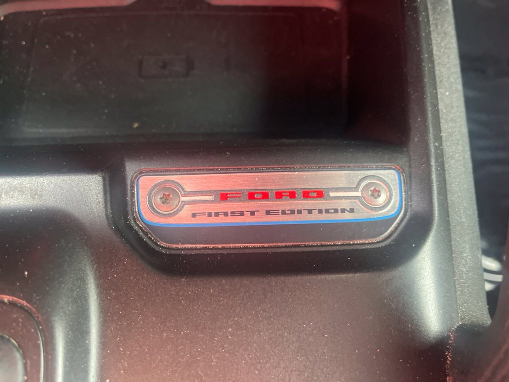 Used 2021 Ford Bronco First Edition AWD/4WD image 24