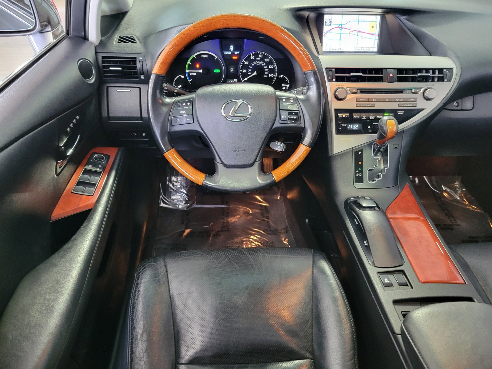 Used 2012 Lexus RX 450h AWD w/ Premium Pkg image 14