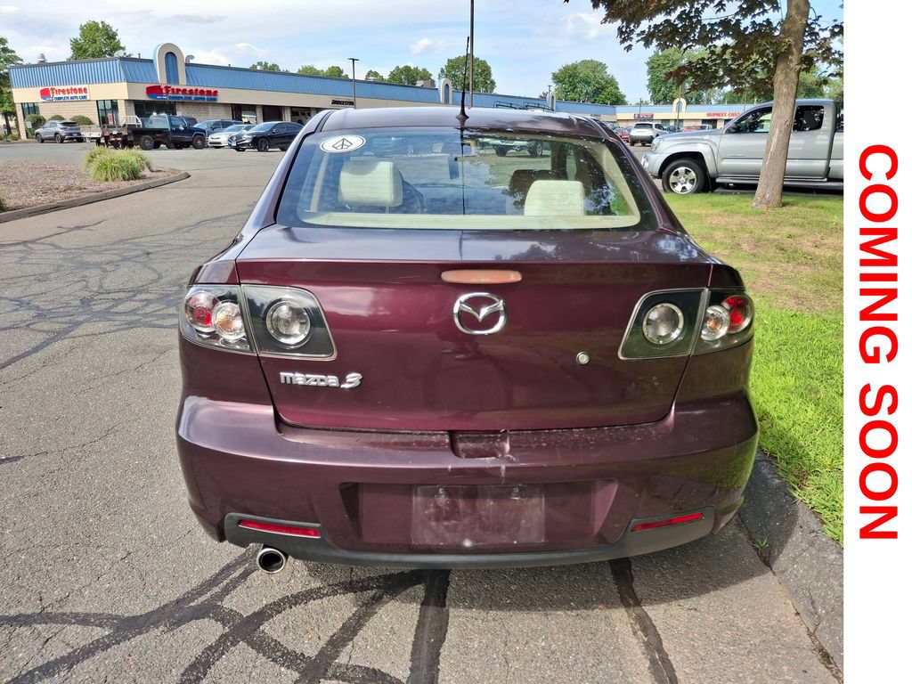 Used 2008 MAZDA MAZDA3 i Touring FWD image 7