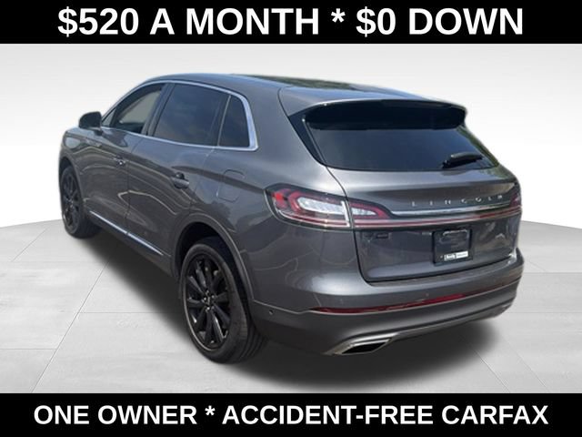 Used 2023 Lincoln Nautilus Reserve AWD/4WD image 3