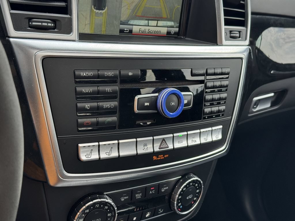 Used 2014 Mercedes-Benz ML 63 AMG 4MATIC image 31