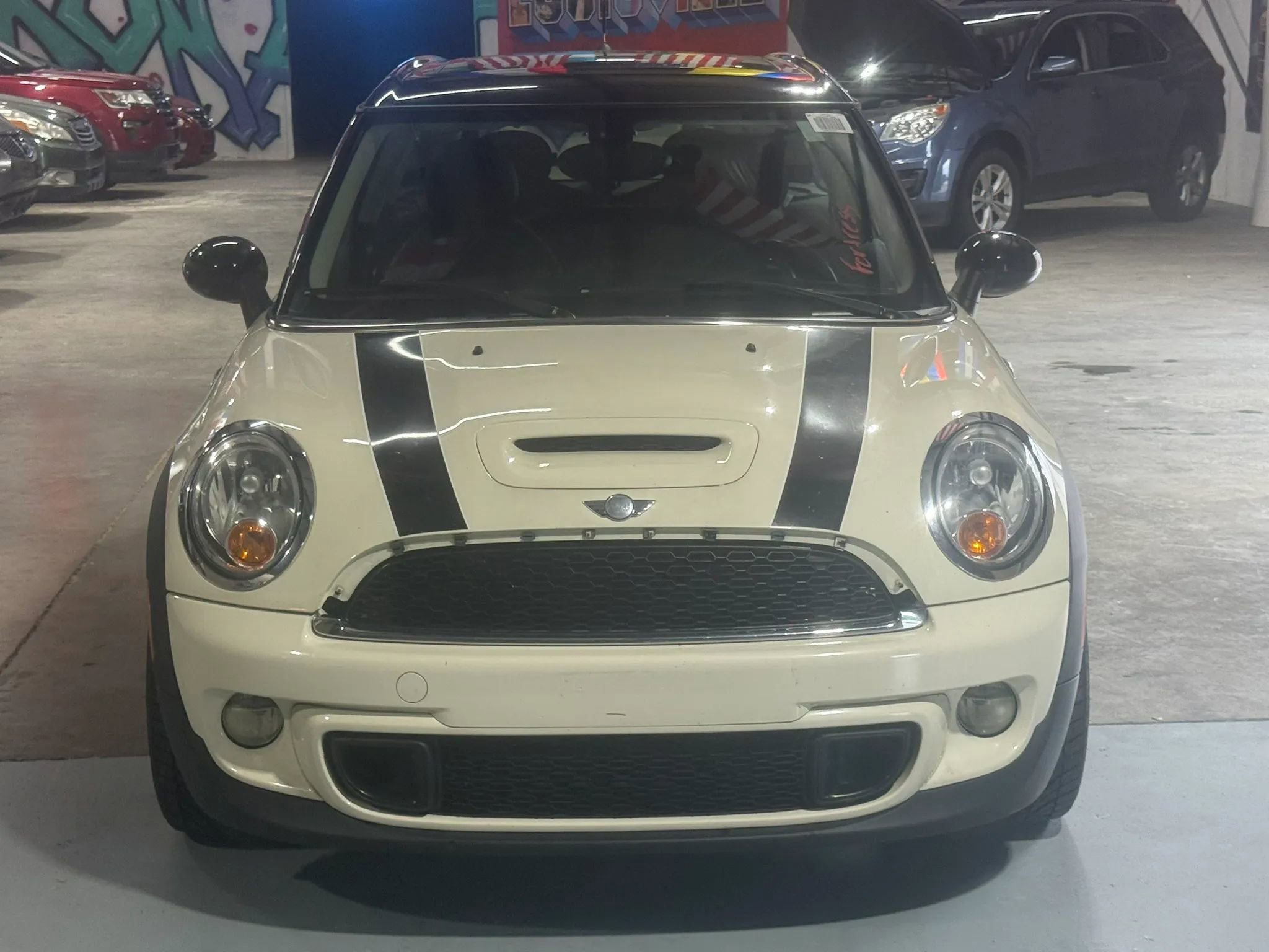 Used 2013 MINI Cooper Clubman S FWD image 2