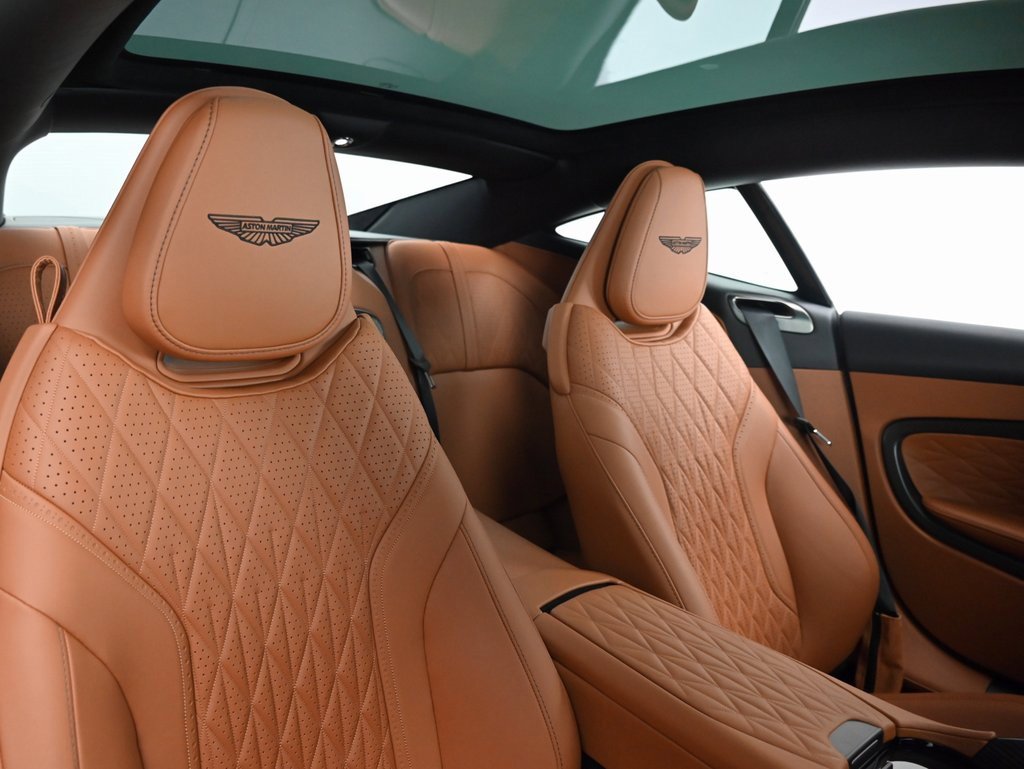 New 2025 Aston Martin DB12 Coupe image 16