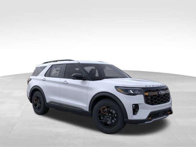 New 2026 Ford Explorer Tremor w/ Tremor Ultimate Package AWD/4WD image 8