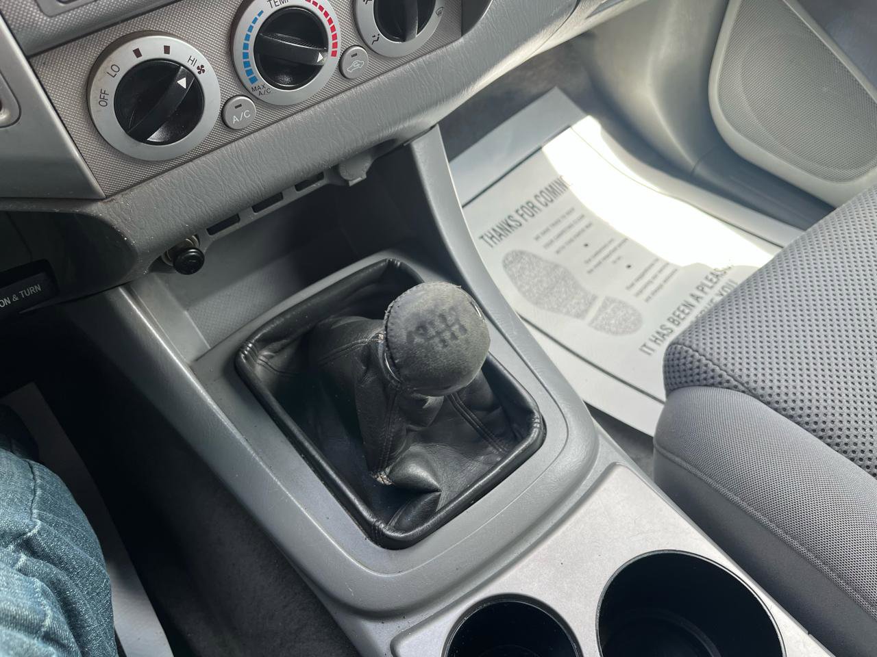 Used 2009 Toyota Tacoma 4x4 Access Cab V6 image 18