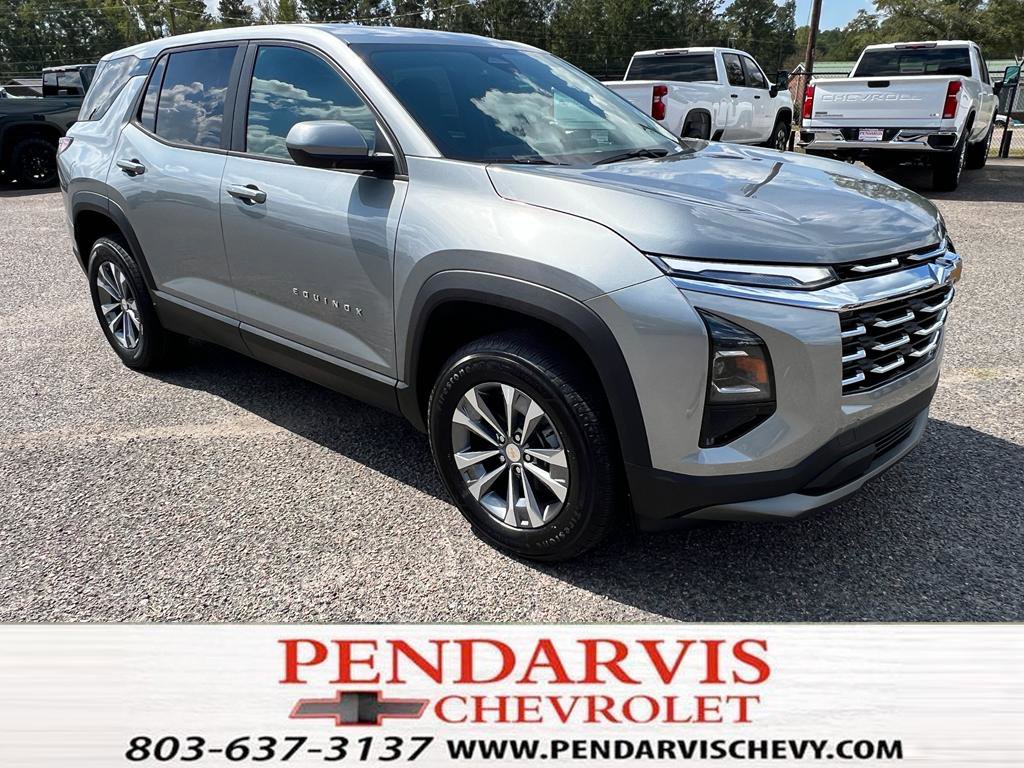 New 2026 Chevrolet Equinox LT w/ Convenience Package II