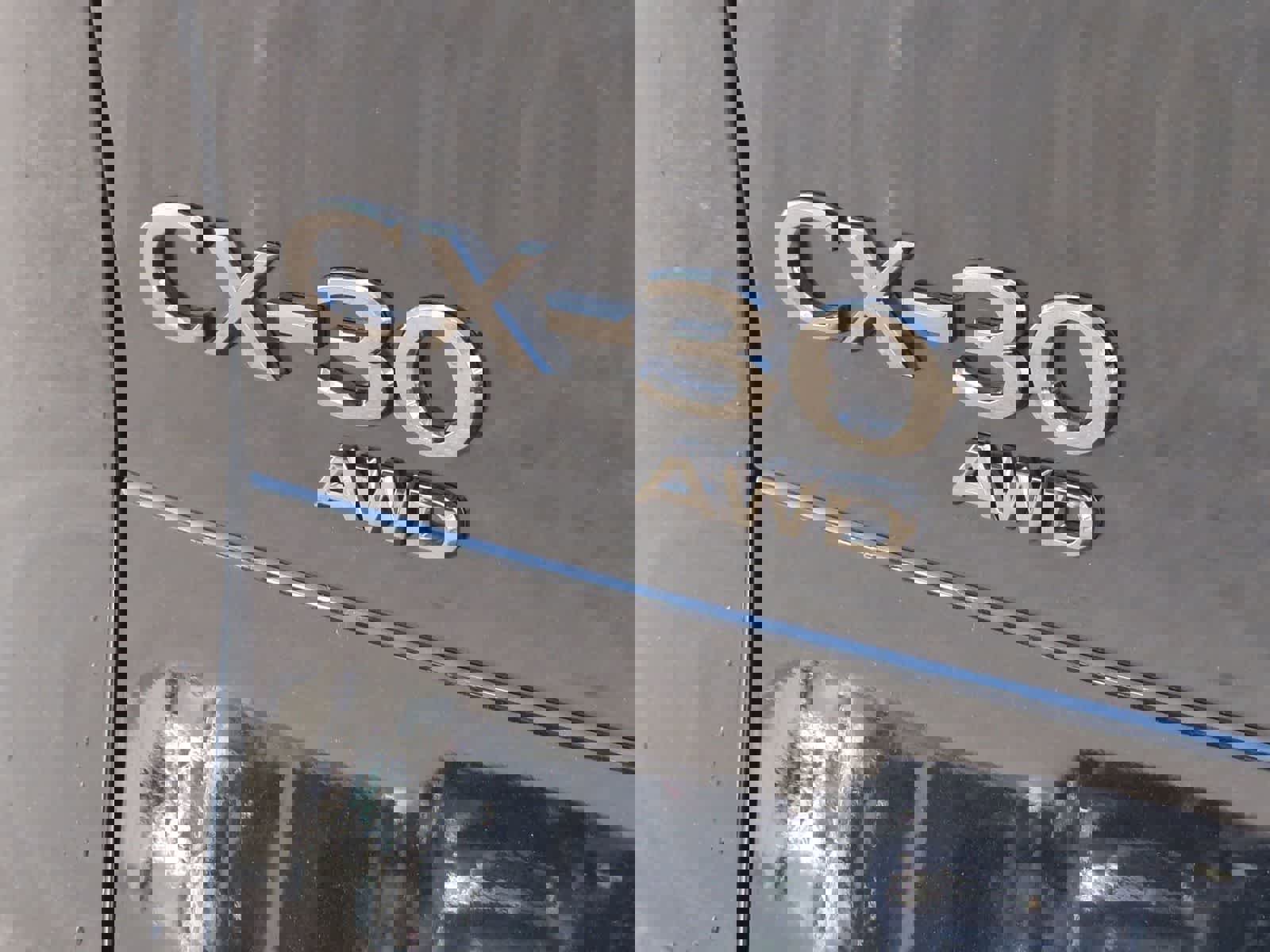 New 2026 MAZDA CX-30 Aire Edition image 12