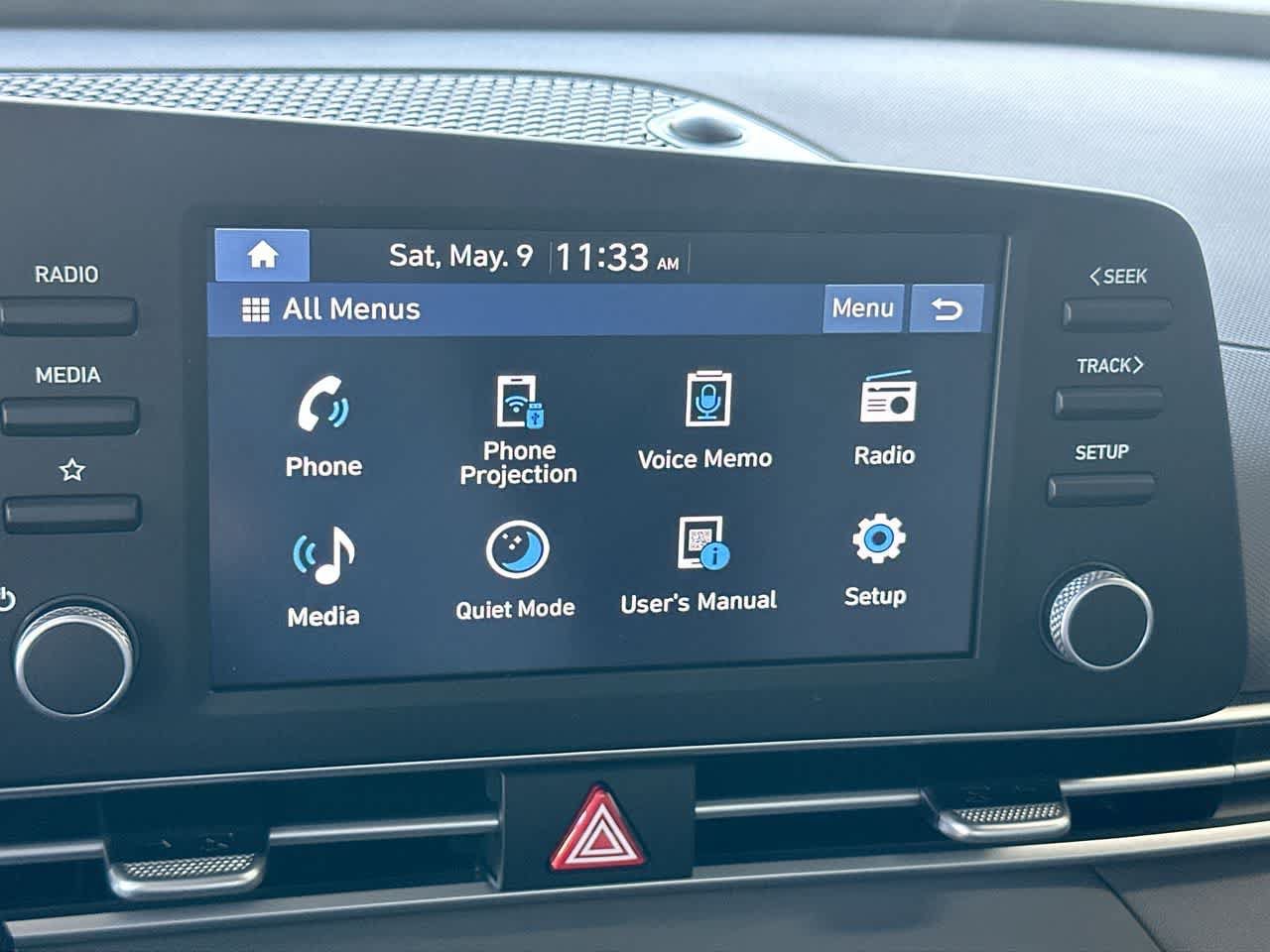 New 2026 Hyundai Elantra Sport FWD image 18