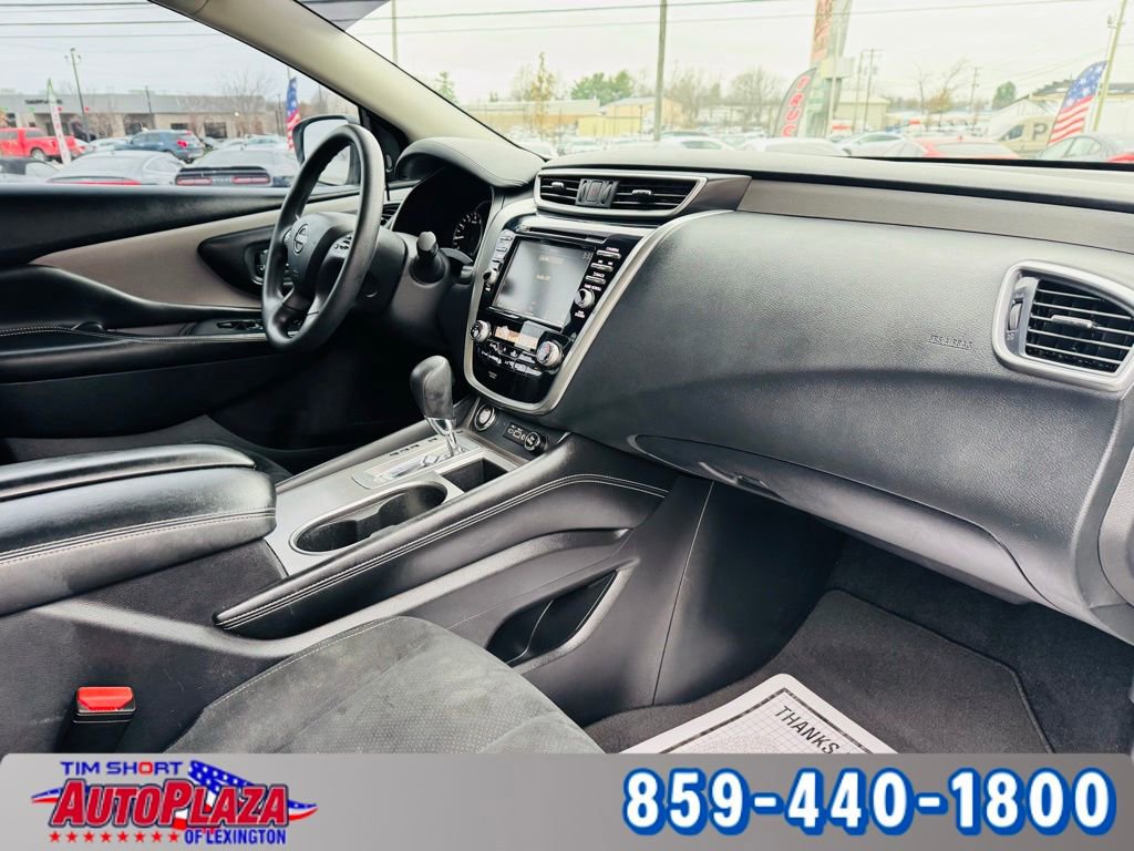 Used 2023 Nissan Murano S image 48