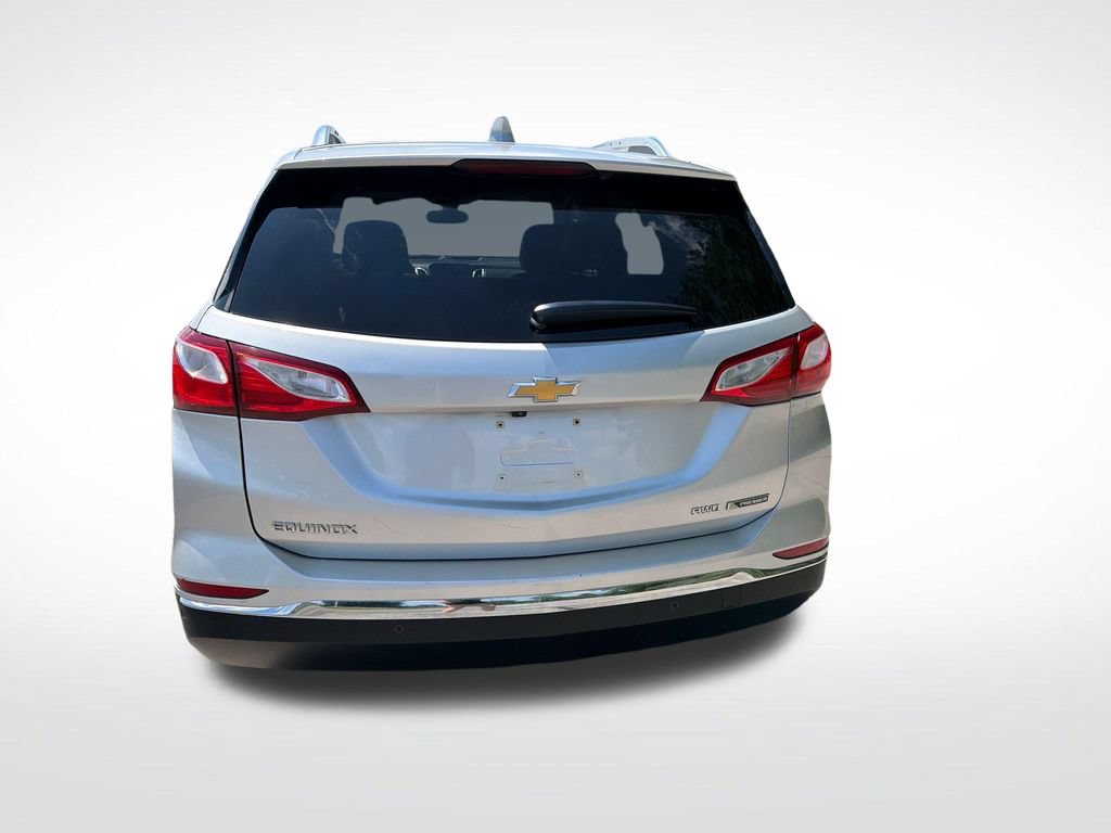 Used 2018 Chevrolet Equinox Premier AWD/4WD image 11