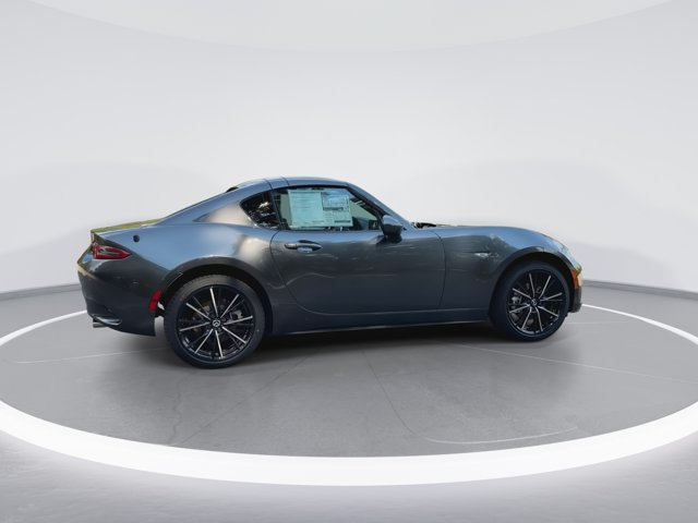 New 2026 MAZDA MX-5 Miata RF Grand Touring RWD image 9