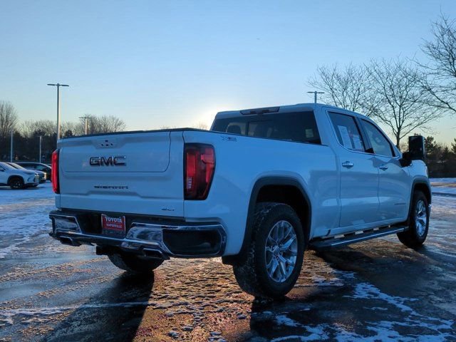 Used 2021 GMC Sierra 1500 SLT w/ SLT Premium Plus Package image 6