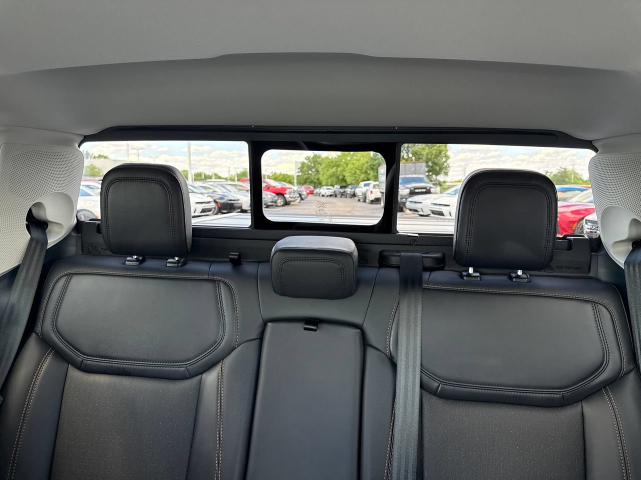 Used 2025 Ford Maverick Tremor AWD/4WD image 29