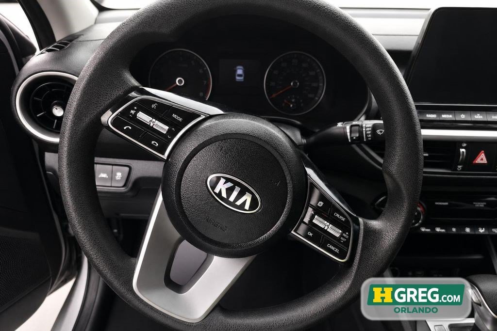 Used 2019 Kia Forte LXS FWD image 13