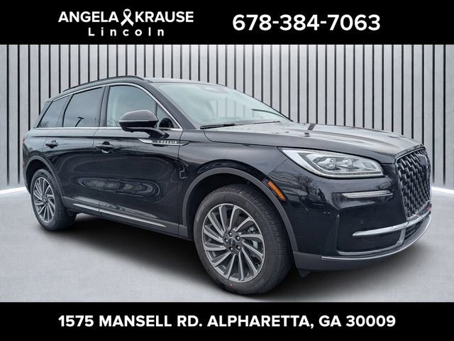 New 2026 Lincoln Corsair Reserve image 1