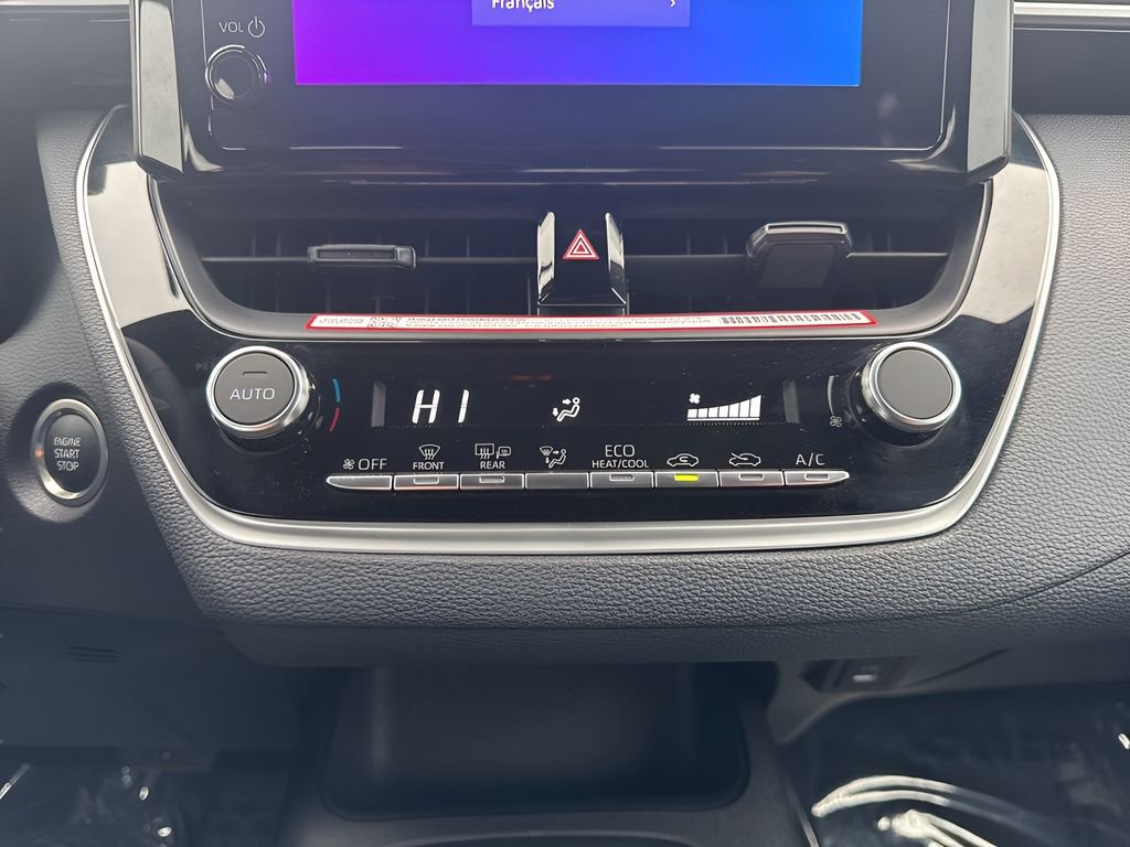 Used 2026 Toyota Corolla SE FWD image 21