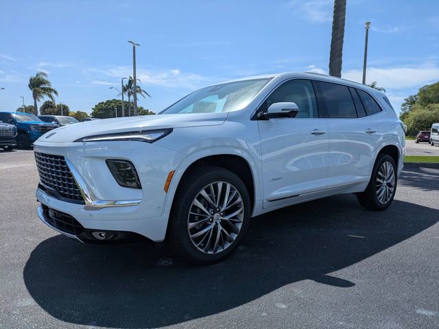 New 2026 Buick Enclave Avenir w/ Super Cruise Package image 8