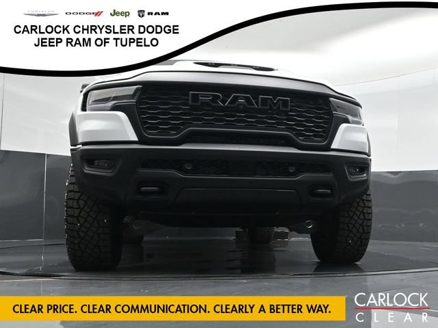 New 2027 RAM 1500 RHO w/ RHO Level 1 Equipment Group AWD/4WD image 52