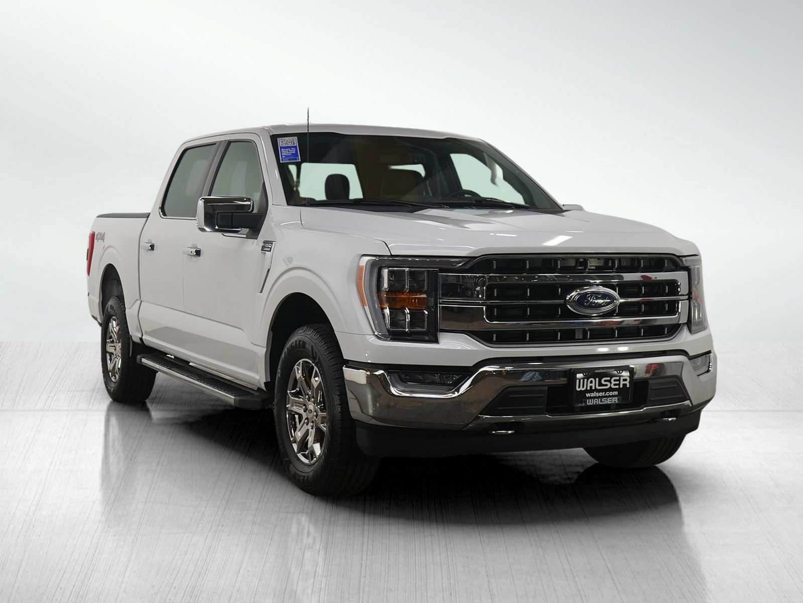 Used 2021 Ford F150 Lariat image 8