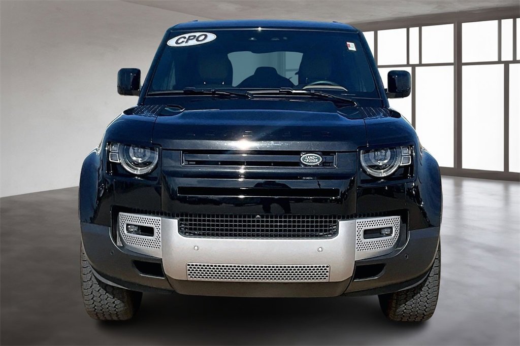 Certified 2025 Land Rover Defender 110 S image 3