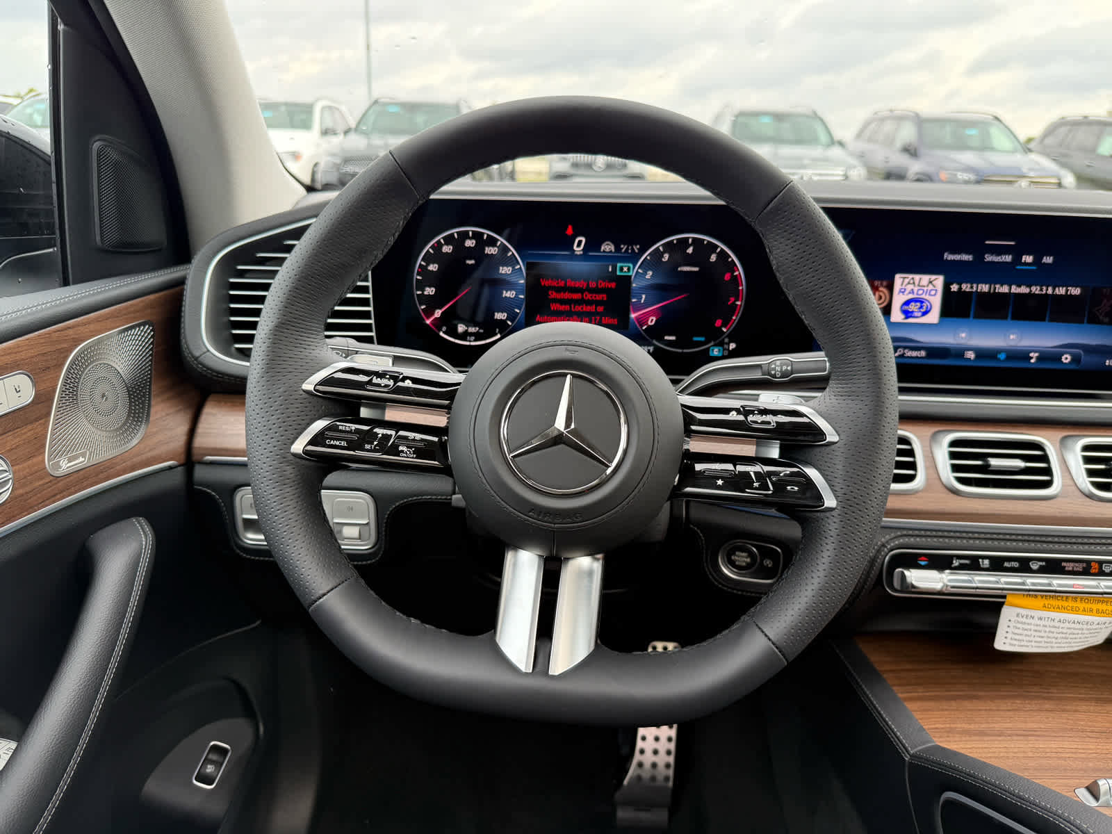 New 2026 Mercedes-Benz GLS 450 4MATIC image 14
