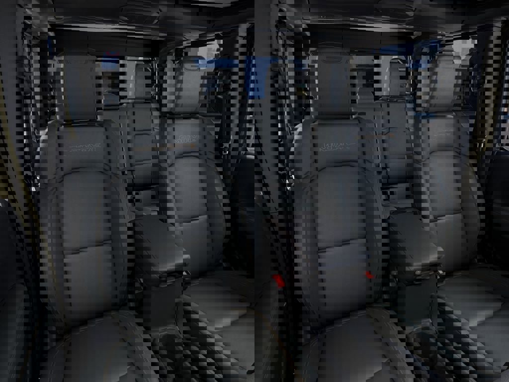 New 2026 Jeep Gladiator Mojave AWD/4WD image 16