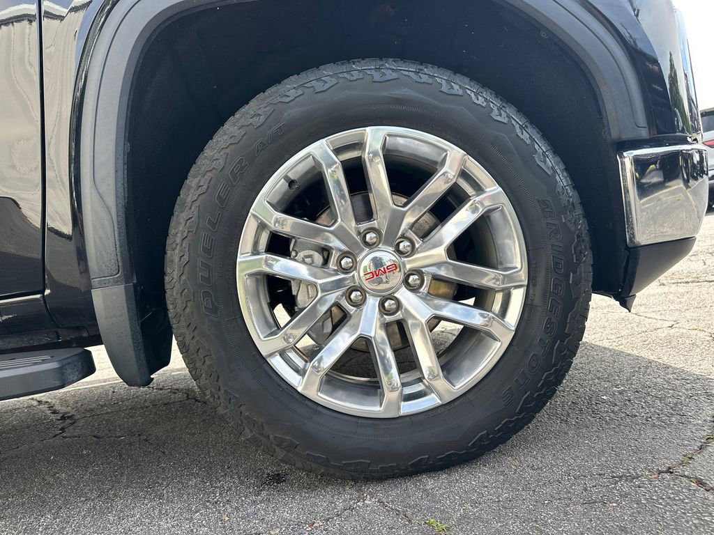 Used 2021 GMC Sierra 1500 SLT w/ SLT Premium Plus Package AWD/4WD image 13