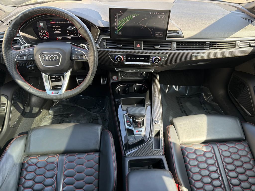 Used 2021 Audi RS 5 Sportback image 20