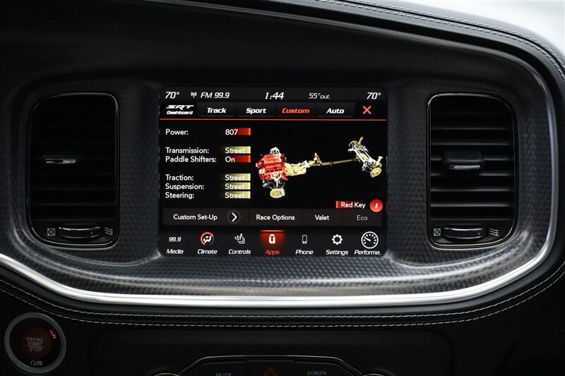 Used 2022 Dodge Charger SRT Hellcat RWD image 21