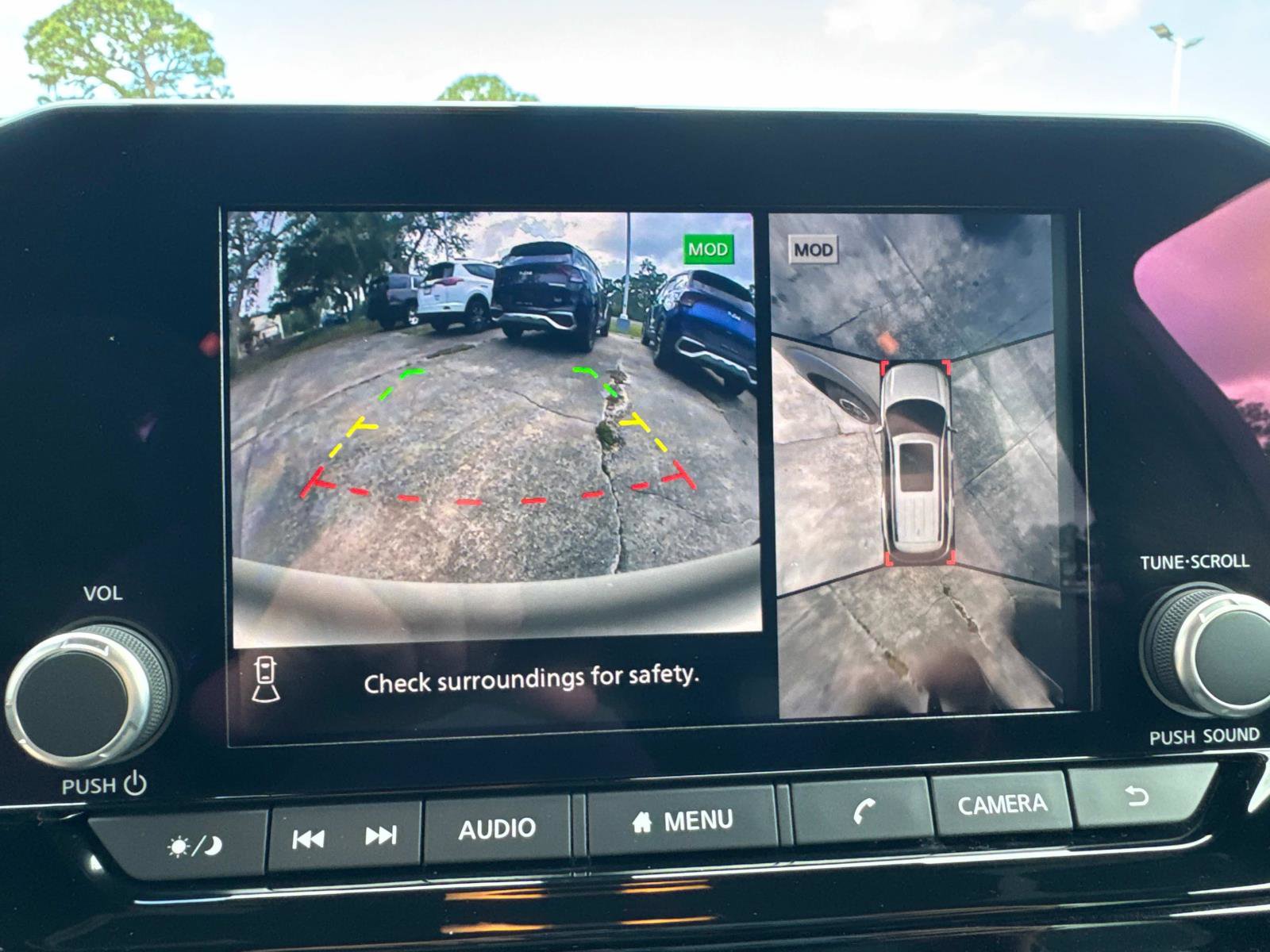 Used 2023 Nissan Pathfinder Rock Creek image 23