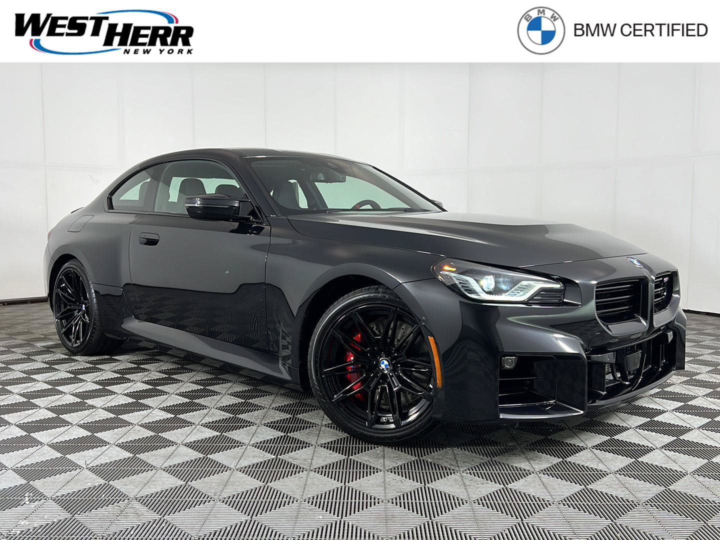 Certified 2026 BMW M2 RWD image 1