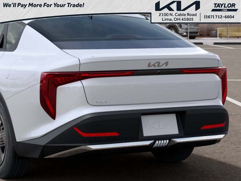 New 2026 Kia K4 FWD image 13