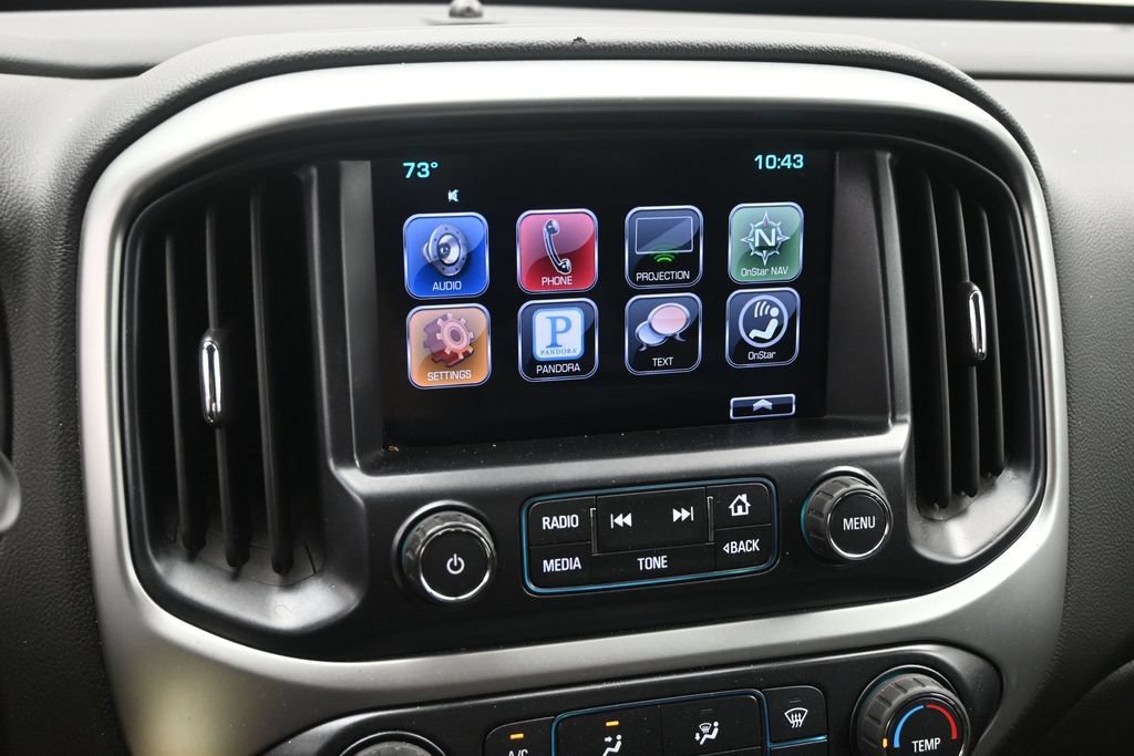 Used 2016 Chevrolet Colorado LT w/ LT Convenience Package AWD/4WD image 16