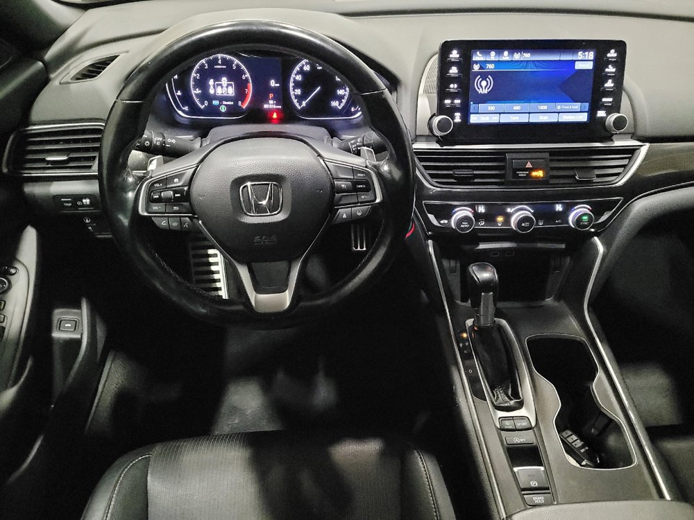 Used 2021 Honda Accord Sport image 22
