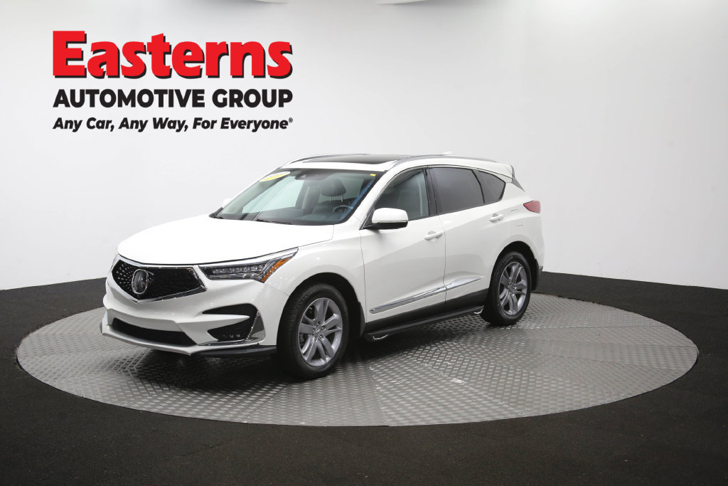 Used 2019 Acura RDX w/ Advance Package AWD/4WD image 62