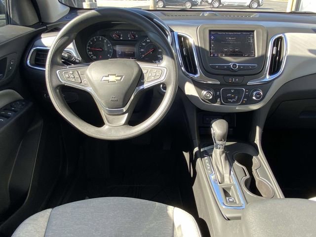 Used 2023 Chevrolet Equinox LS w/ LPO, Floor Liner Package image 9